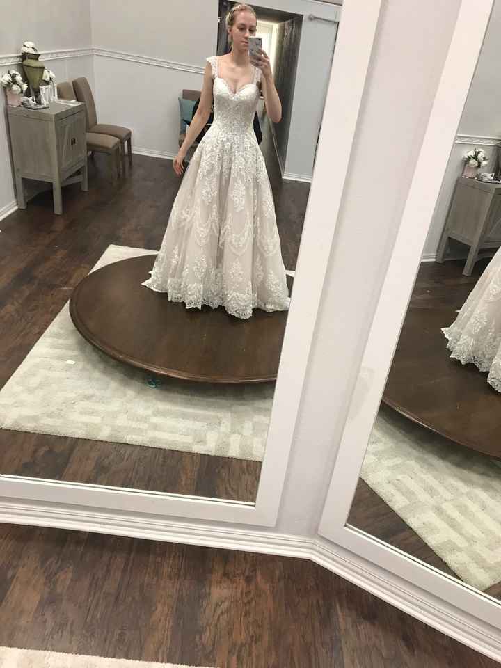 Wedding dress - 2