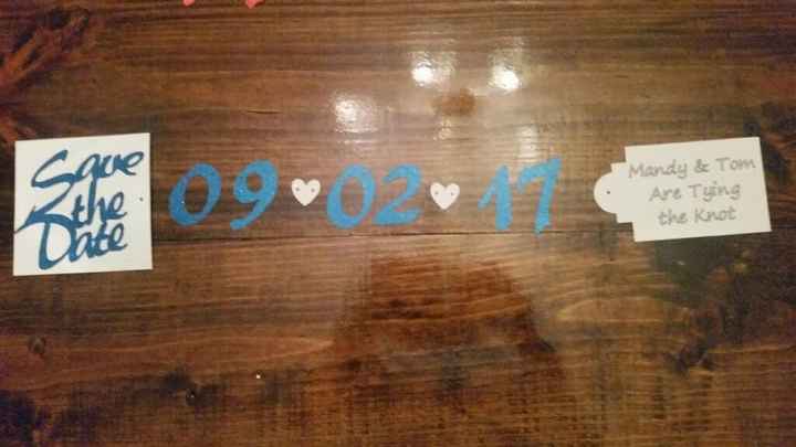 Show me your Save-the-Dates!