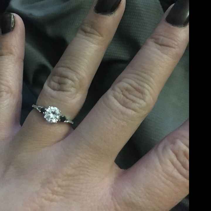 Brides of 2019!  Show us your ring! - 1