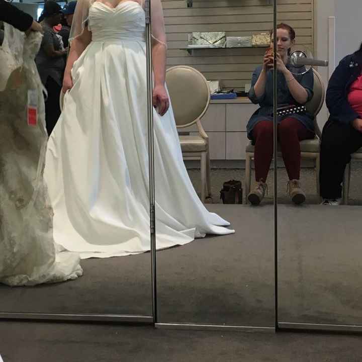 David's Bridal Brides! - 2