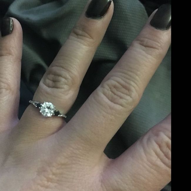 Let's see the Ring!!! Where are the alternative rings?!?! 6