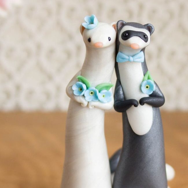 Cake Topper - 1