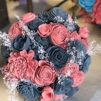 Non real flowers - 1