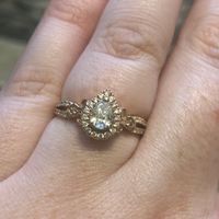 Brides of 2022! Show us your ring! - 1