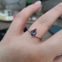 2024 Brides - Show us your ring! - 1