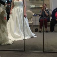 David's Bridal Brides! - 2