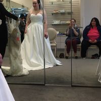 The Dress You Envisioned vs The Dress You Bought - 2