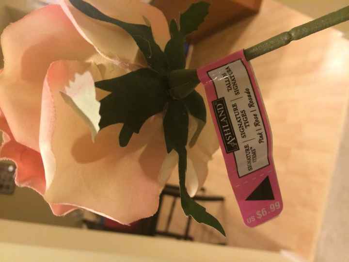 Looking for Michael's flowers - Update!