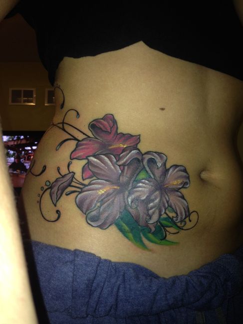 Spin off-  Show off your fave tattoo *pic*
