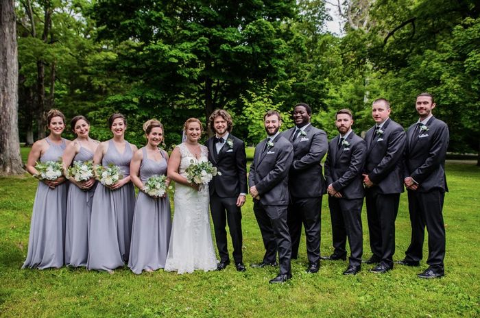 Help! Finding matching ties... 6