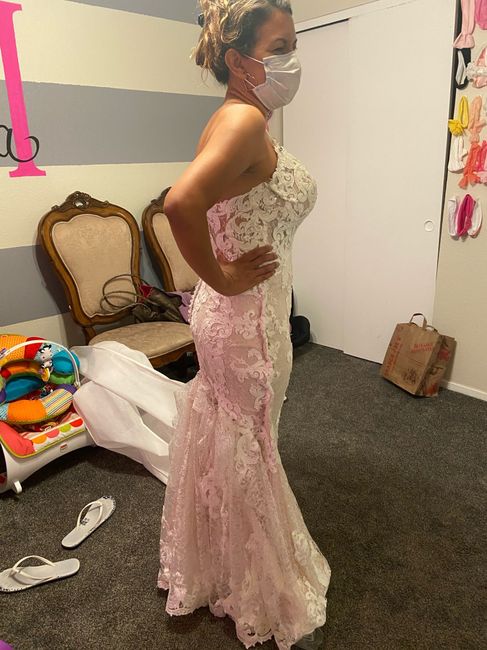 My Dress (the one and only ❤️) 2