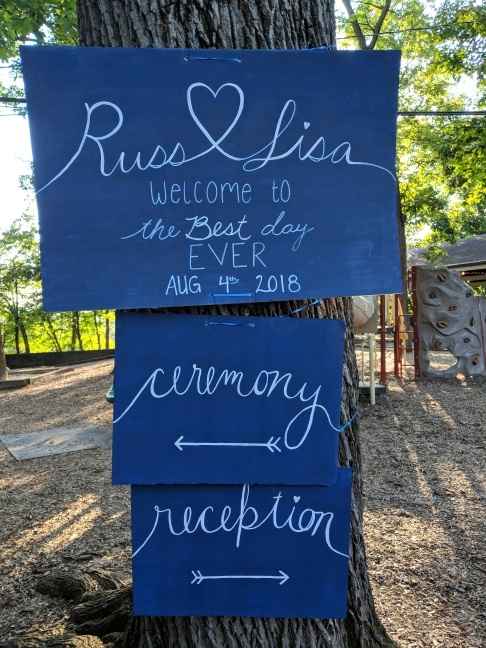 bam 8/4/18 - non pro pictures from our cave ceremony - 5