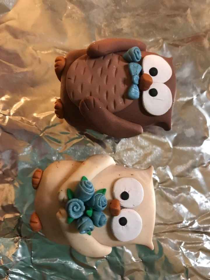  Unique cake toppers! Let's see yours, and your inspirarions! - 2