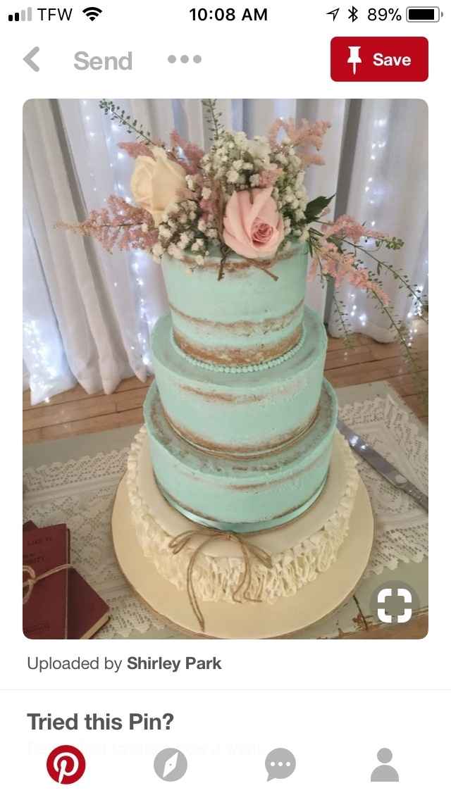  Show me your cake planning! - 1
