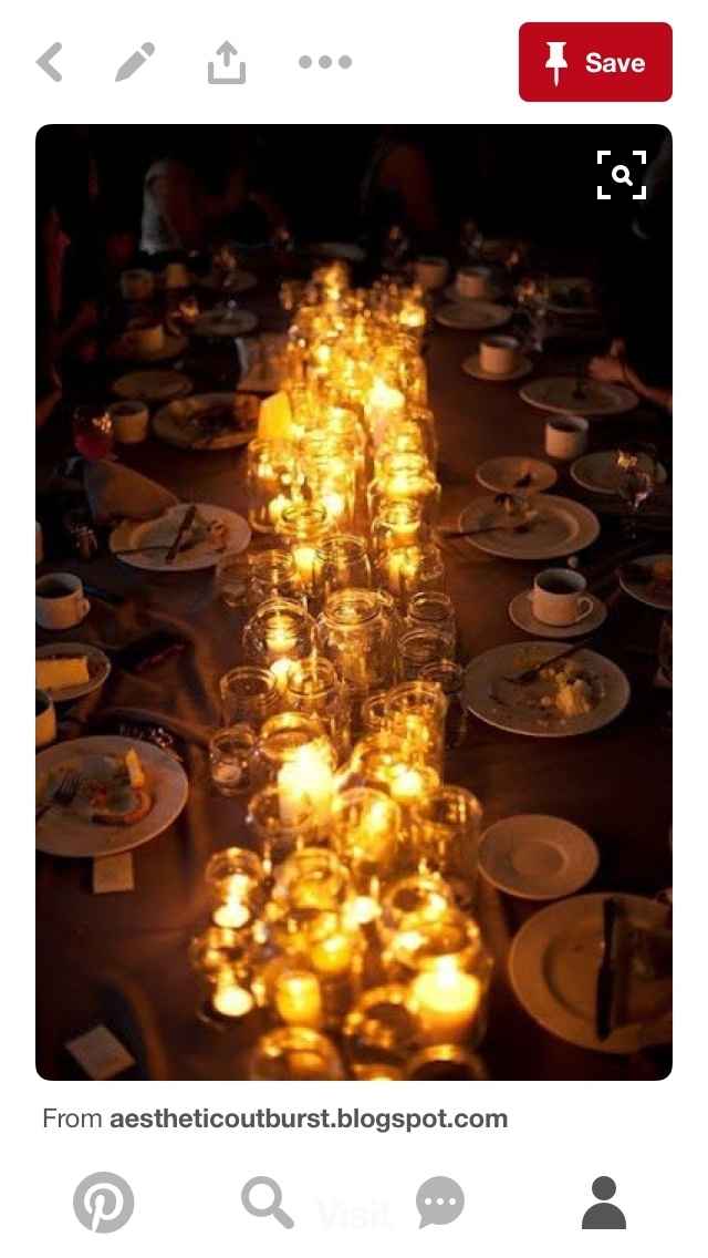 Non-floral Centerpiece Ideas - 1