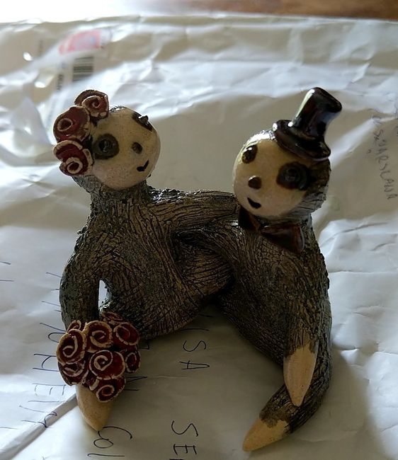 Show me your cake toppers! - 1