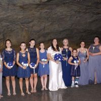 bam 8/4/18 - non pro pictures from our cave ceremony - 2