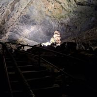 bam 8/4/18 - non pro pictures from our cave ceremony - 4