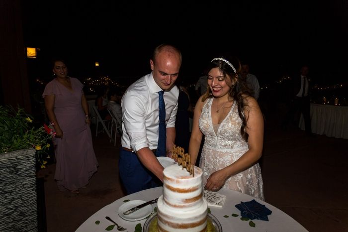 Is the dress too low cut? - 1