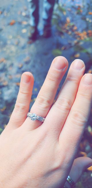 2024 Brides - Show us your ring! 8