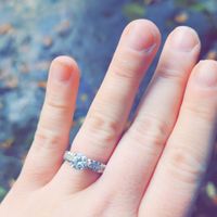 2024 Brides - Show us your ring! - 1