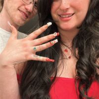 2026 Brides - Show us your ring! - 1