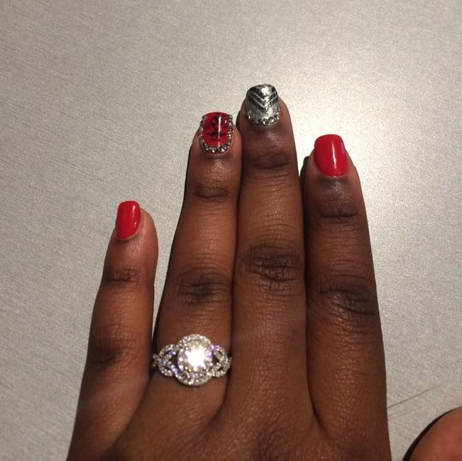 Straight band or custom band