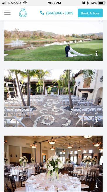 Where are you getting married? Post a picture of your venue! - 1