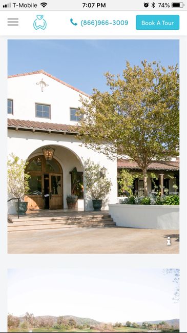 What does your venue look like? 45