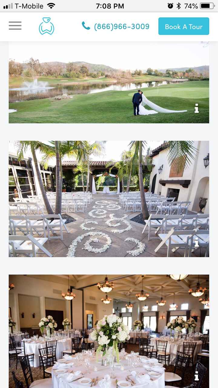 Where are you getting married? Post a picture of your venue! - 1