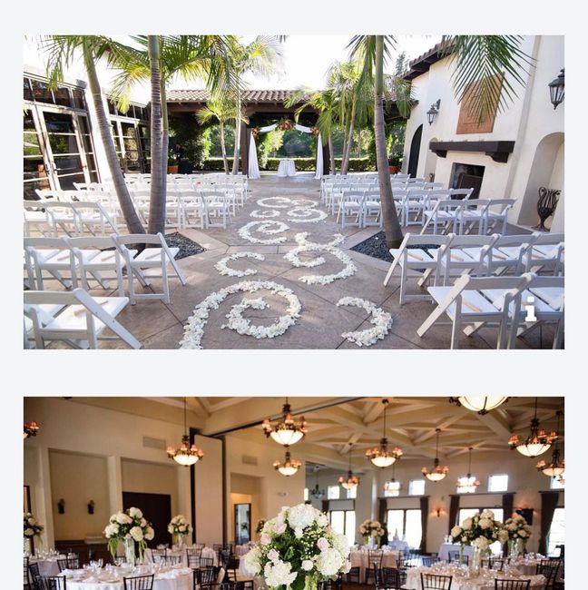Show me your ceremony space!! - 1