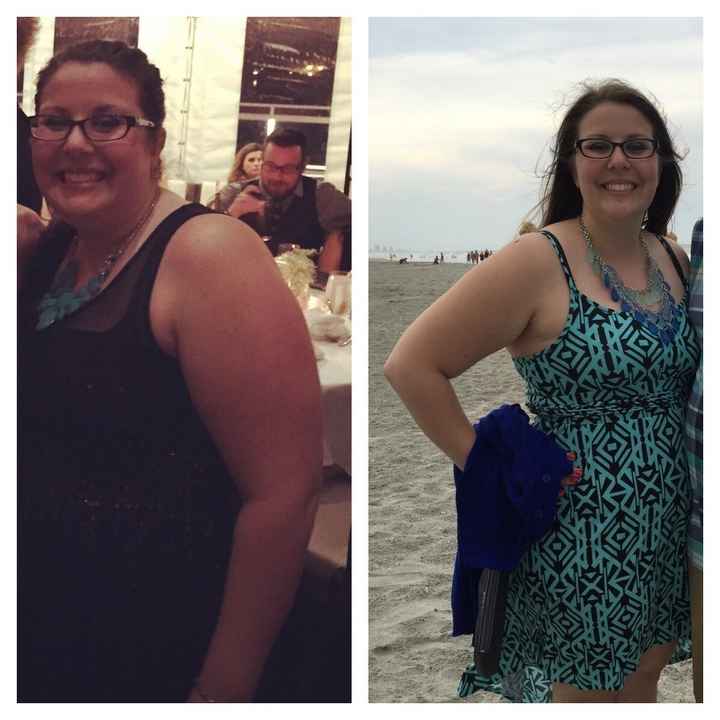 KWR: Before/After Weightloss