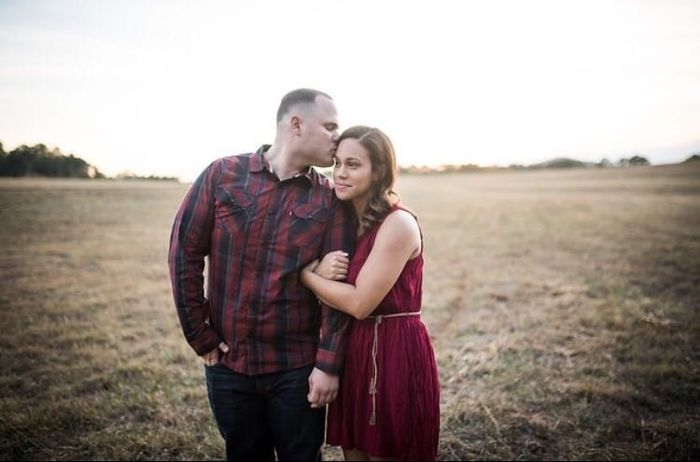Fall Engagement Pictures
