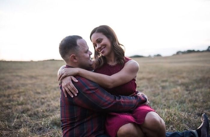 Fall Engagement Pictures