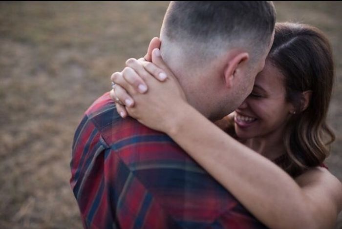 Fall Engagement Pictures