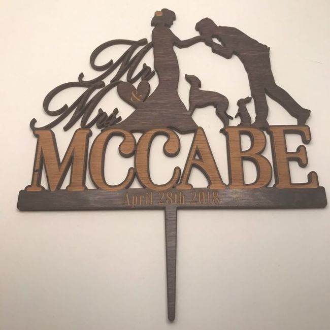 Cake Toppers?