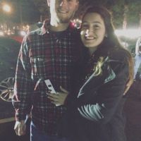 How many years have you been dating? - 1