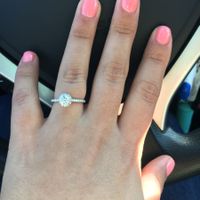 I feel whole again!. . . time for another ring post