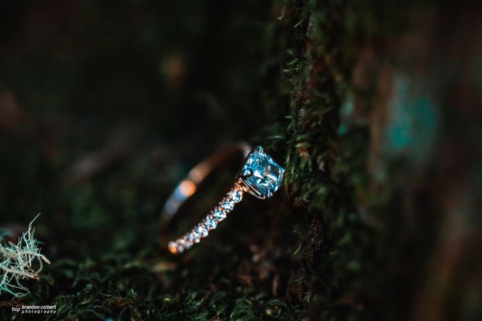 Brides of 2020!  Show us your ring! - 1
