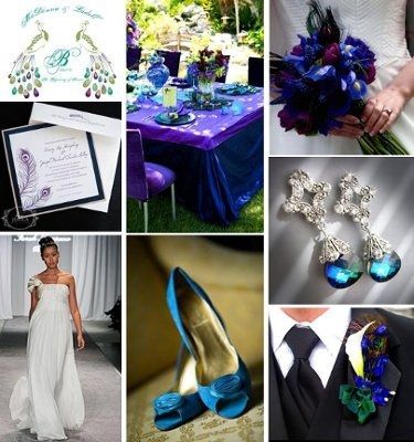 What's your favorite purple color scheme?