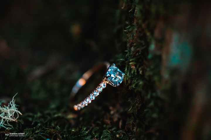 Brides of 2020!  Show us your ring! 10