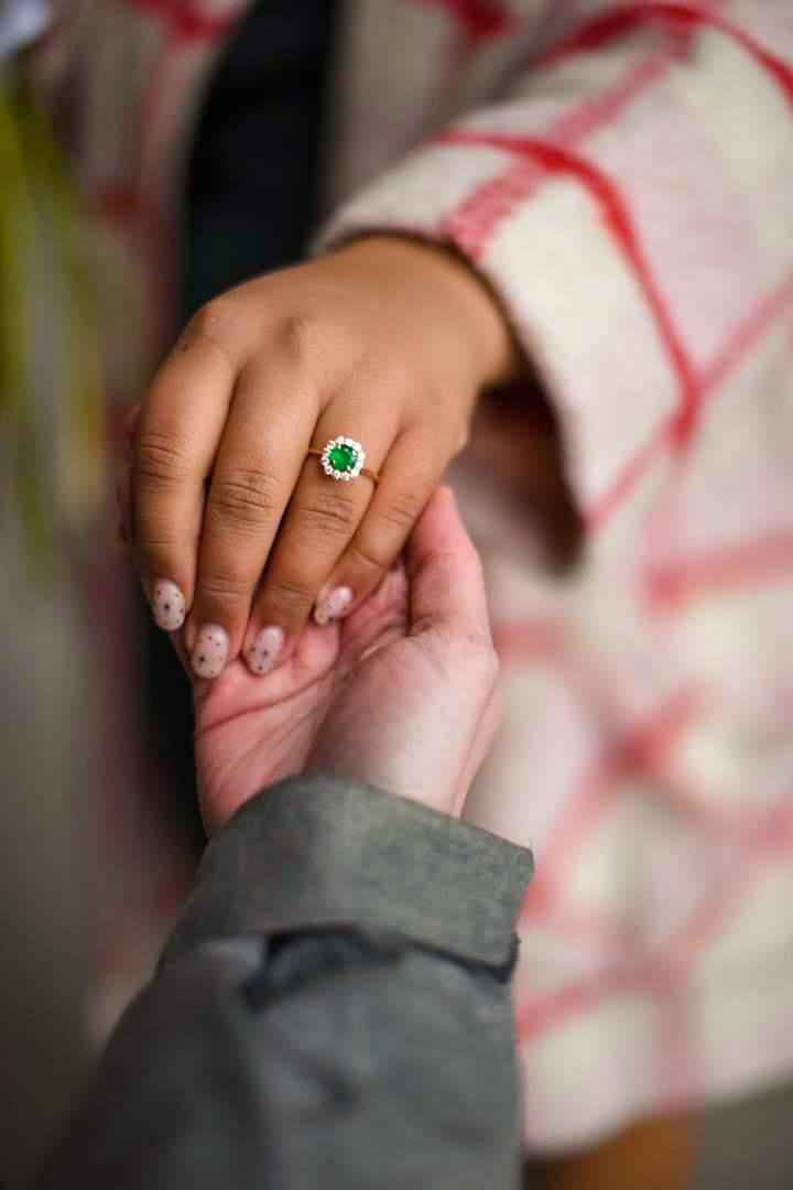 2025 Brides - Show us your ring! - 1