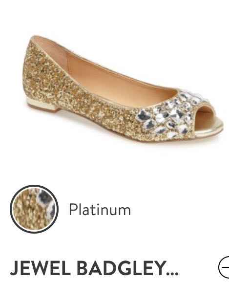 Sparkly Sunday: Shoes - 1