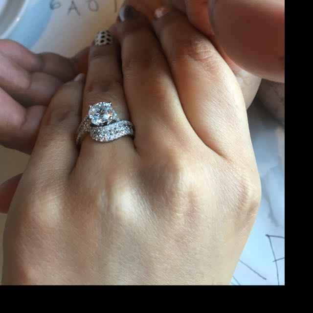 Show me those rings, please! - 1