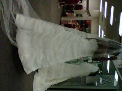i think i found my dress PICS