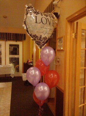Engagement Party was a sucess!!! PICS