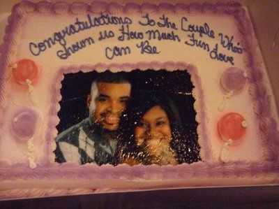 Engagement Party was a sucess!!! PICS