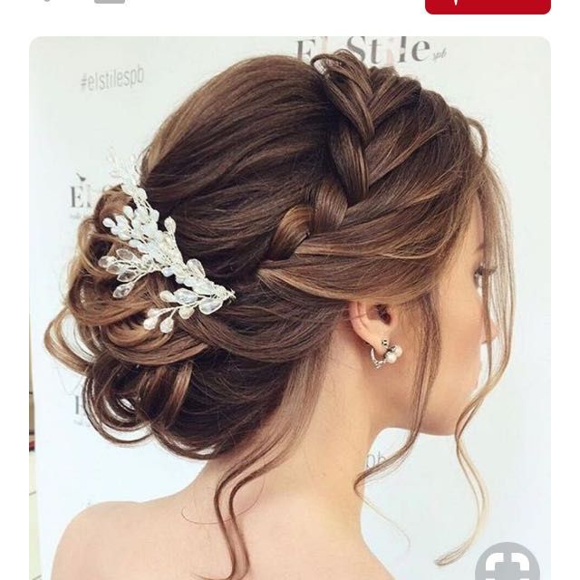 Show Me Your Updos!!! - 1