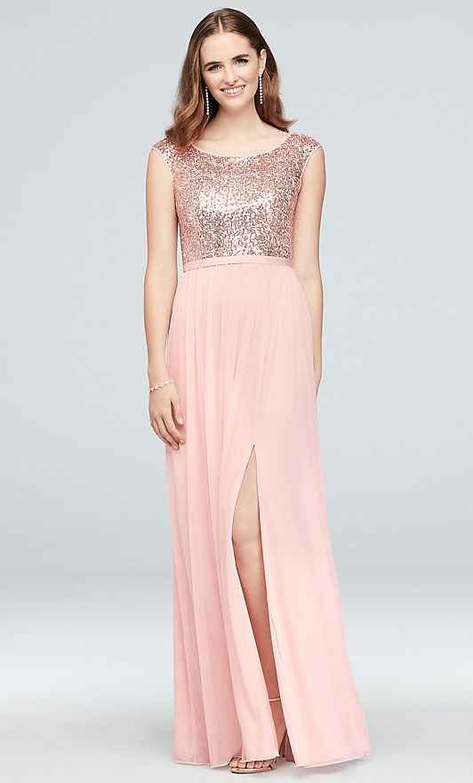 Bridesmaid dress