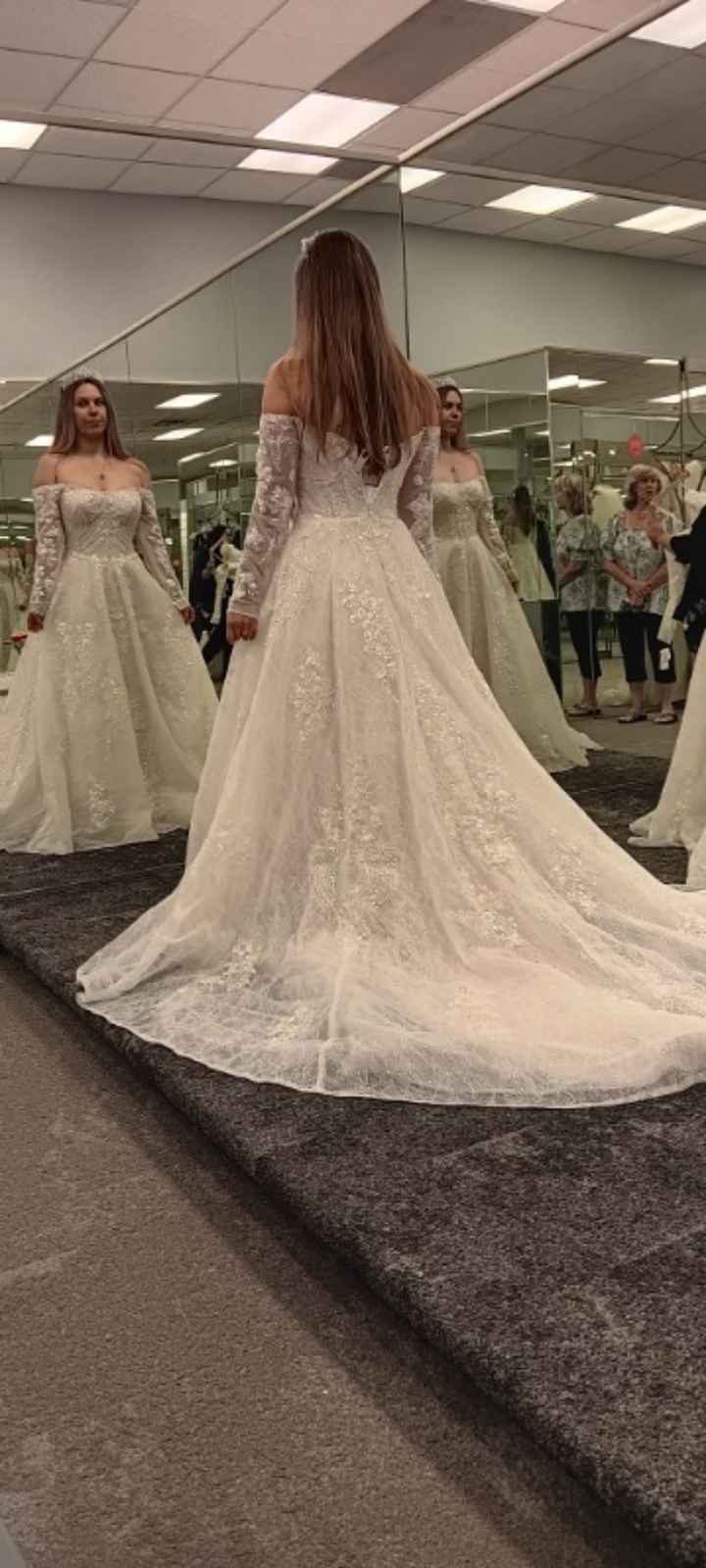 How can i make this dress better? - 1